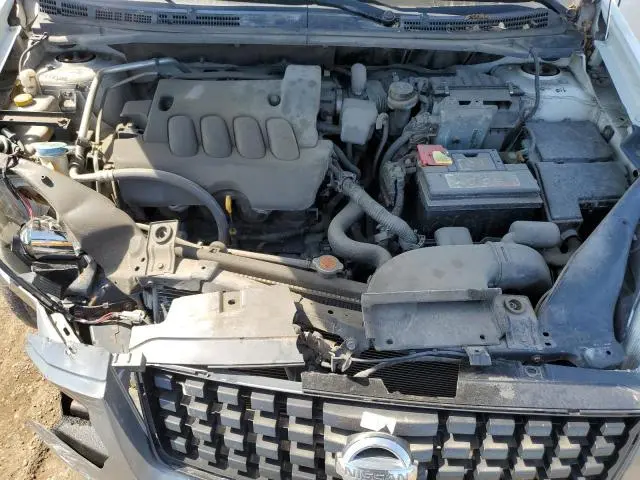 2010 NISSAN SENTRA 2.0  