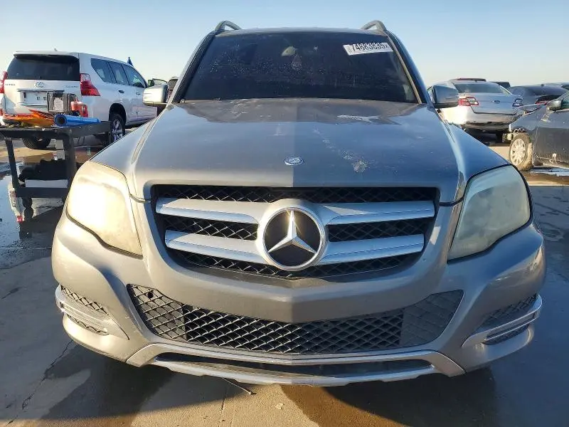 2013 MERCEDES-BENZ GLK 350  