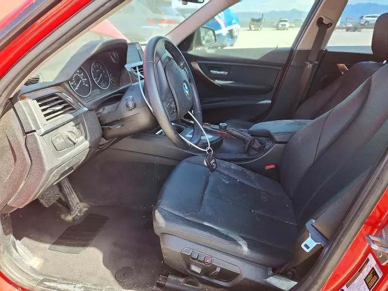 2013 BMW 328 XI  