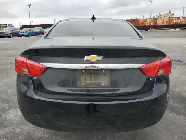 2016 CHEVROLET IMPALA LT  