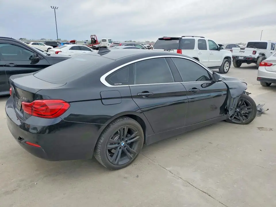 2019 BMW 430XI GRAN COUPE  