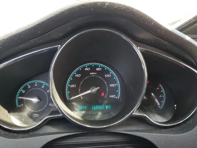 2011 CHEVROLET MALIBU 1LT  