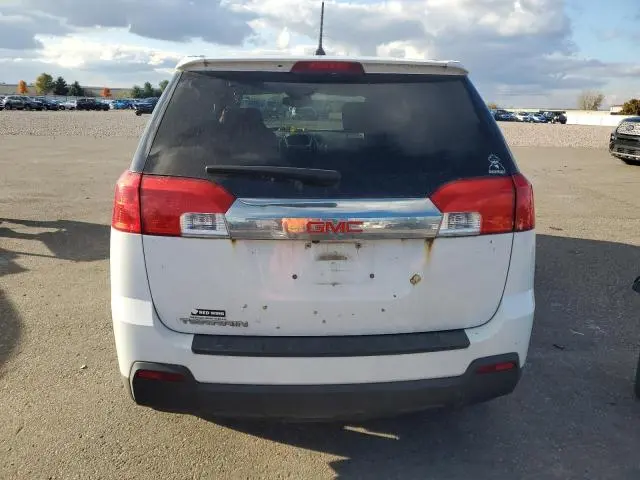 2013 GMC TERRAIN SLE  