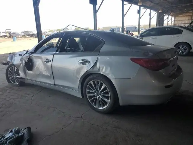 2015 INFINITI Q50 BASE  