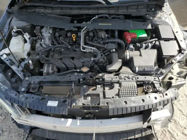 2024 NISSAN ALTIMA SV  