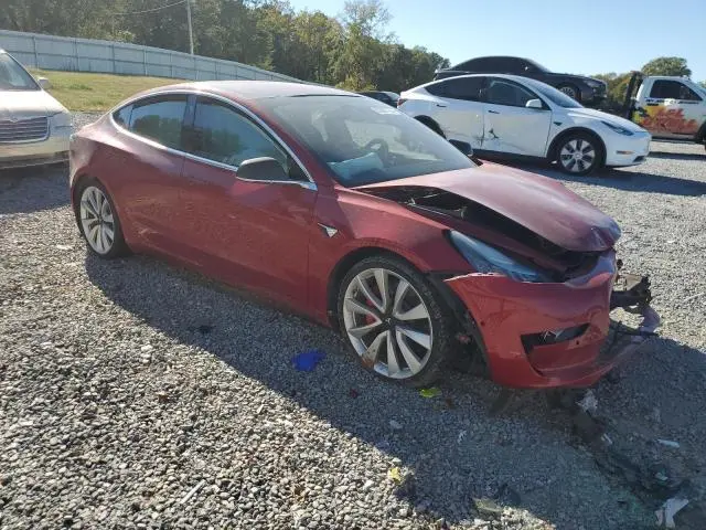 2019 TESLA MODEL 3   