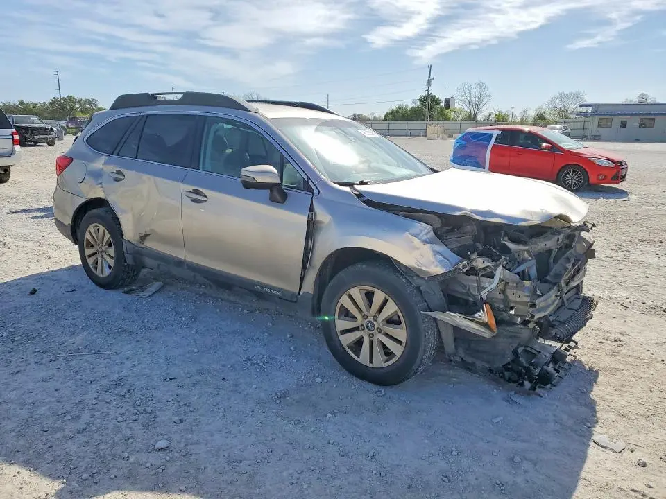 2017 SUBARU OUTBACK 2.5I PREMIUM  