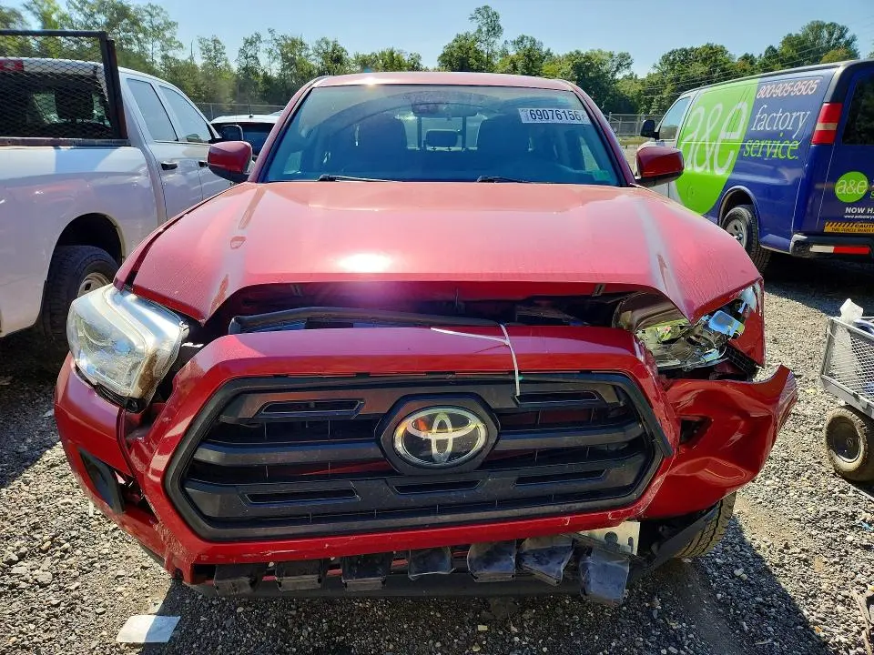 2019 TOYOTA TACOMA SR  