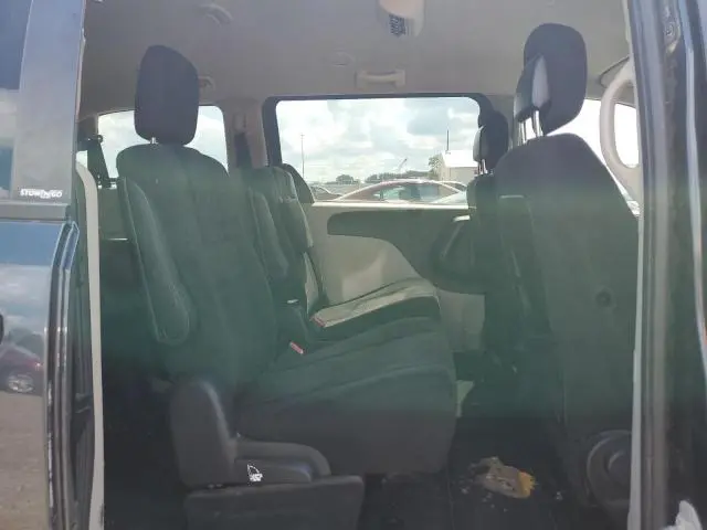 2013 DODGE GRAND CARAVAN SXT  