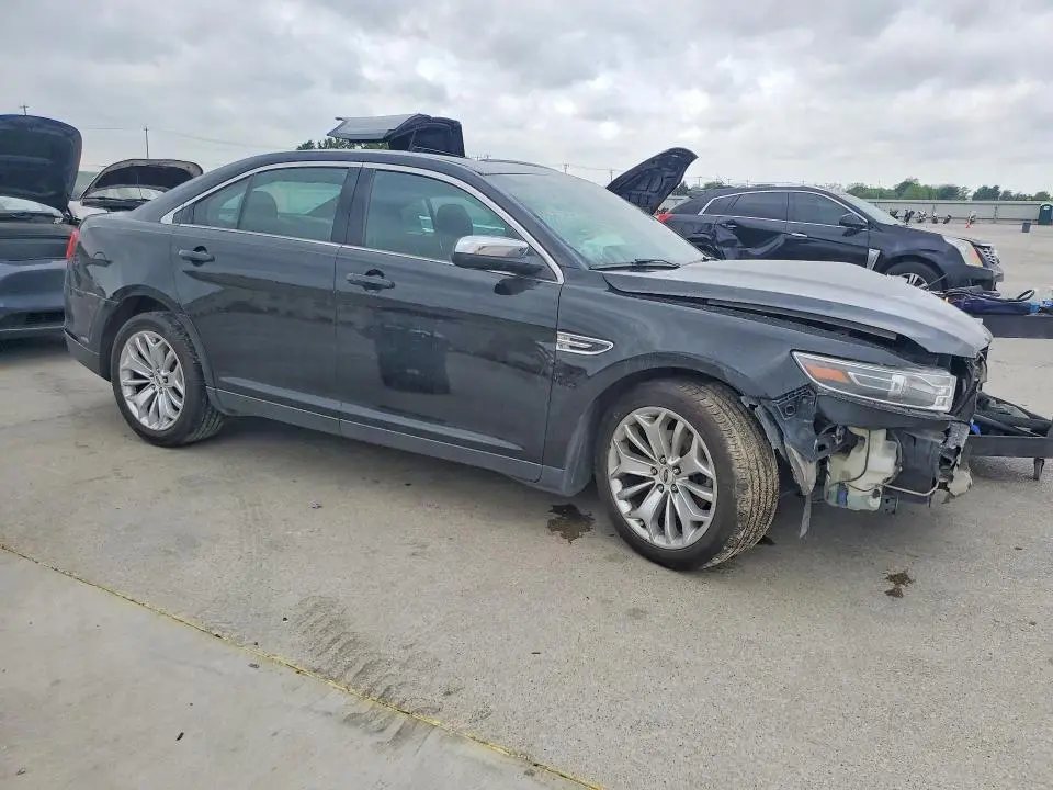 2019 FORD TAURUS LIMITED  