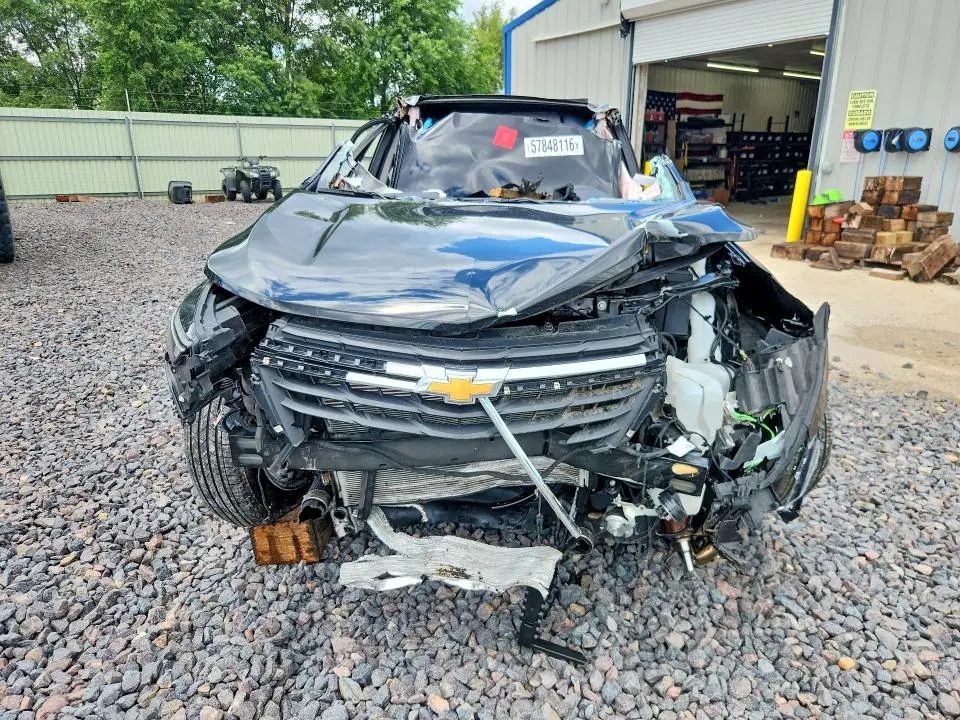 2023 CHEVROLET EQUINOX LS  