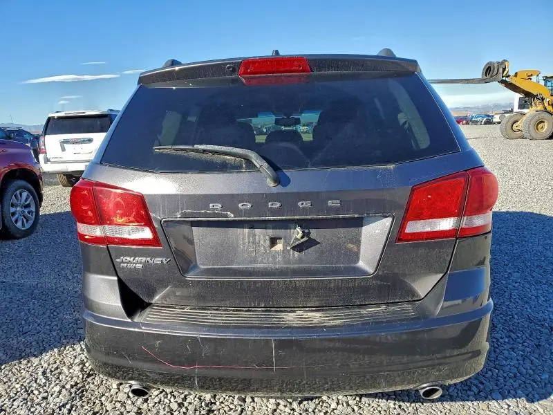 2017 DODGE JOURNEY SE  