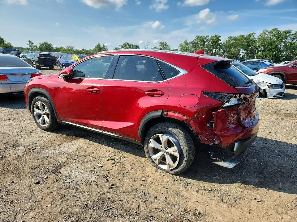 2017 LEXUS NX 200T BASE  