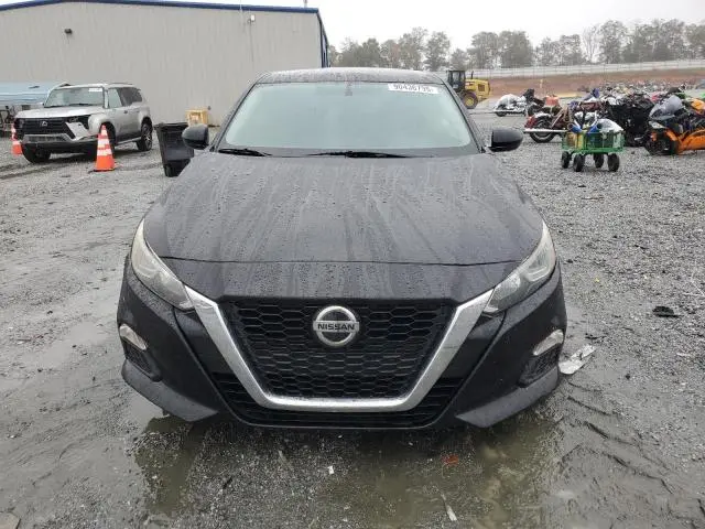 2019 NISSAN ALTIMA S  