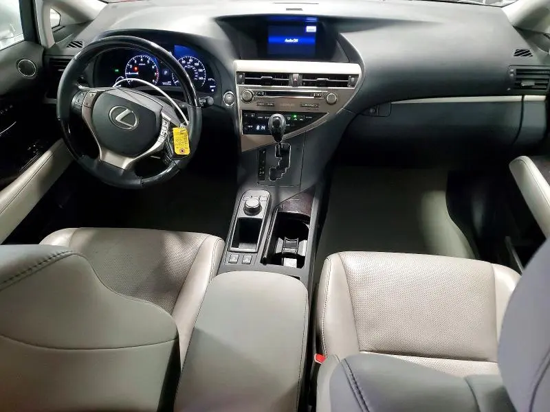 2014 LEXUS RX 350 BASE  