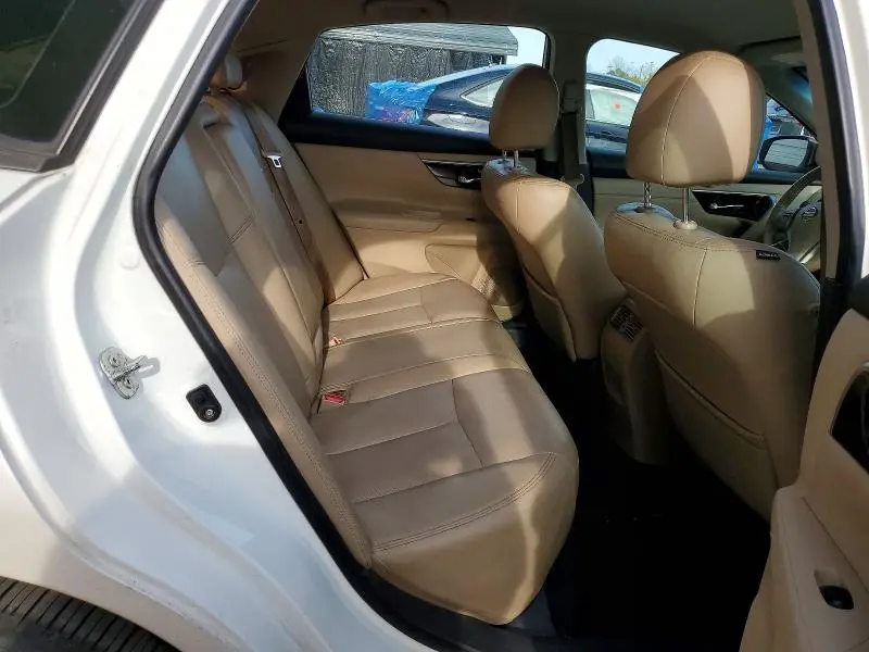 2015 NISSAN ALTIMA 2.5 SL  