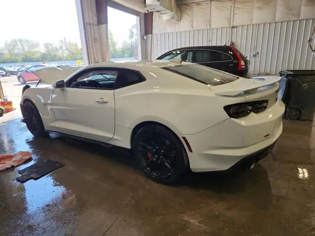 2022 CHEVROLET CAMARO SS  