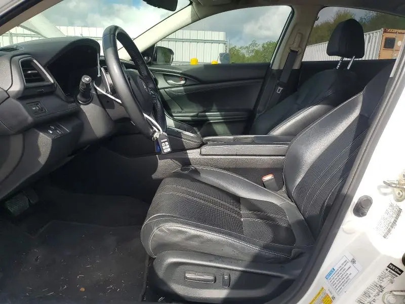 2019 HONDA INSIGHT TOURING  