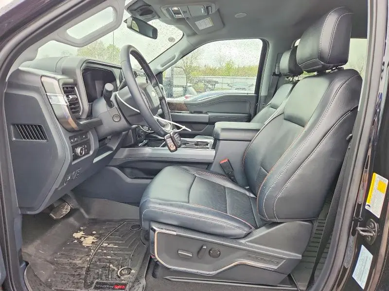 2024 FORD F350 SUPER DUTY  