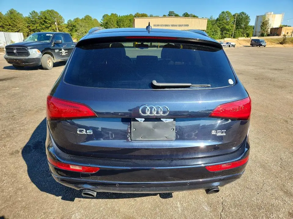 2014 AUDI Q5 PREMIUM PLUS  