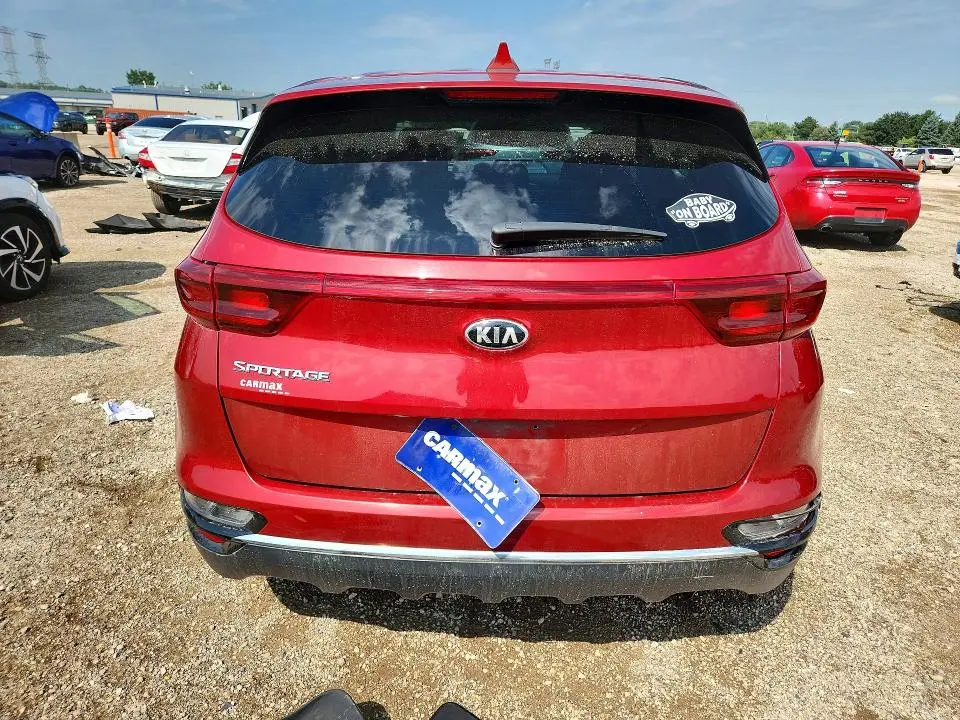 2020 KIA SPORTAGE LX  
