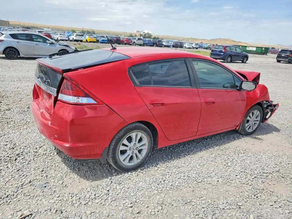 2012 HONDA INSIGHT EX  