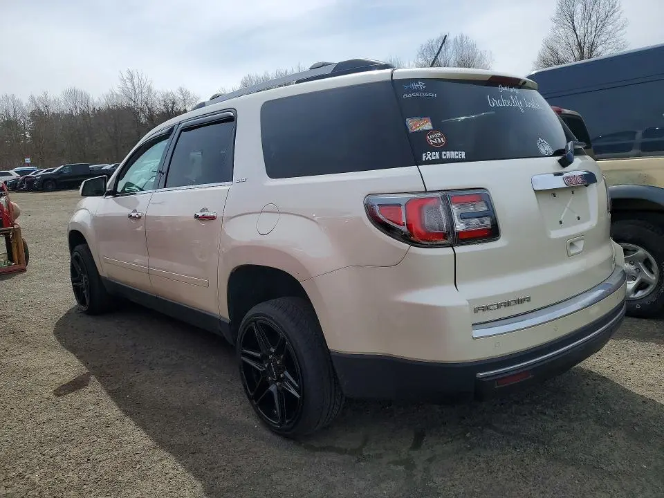 2014 GMC ACADIA SLT-2  