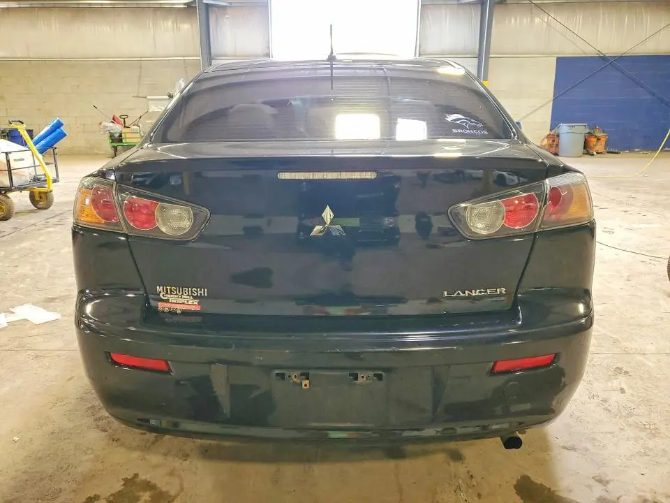 2015 MITSUBISHI LANCER ES  