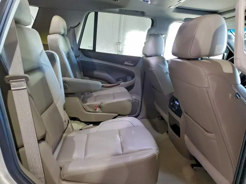 2016 CHEVROLET TAHOE K1500 LT  