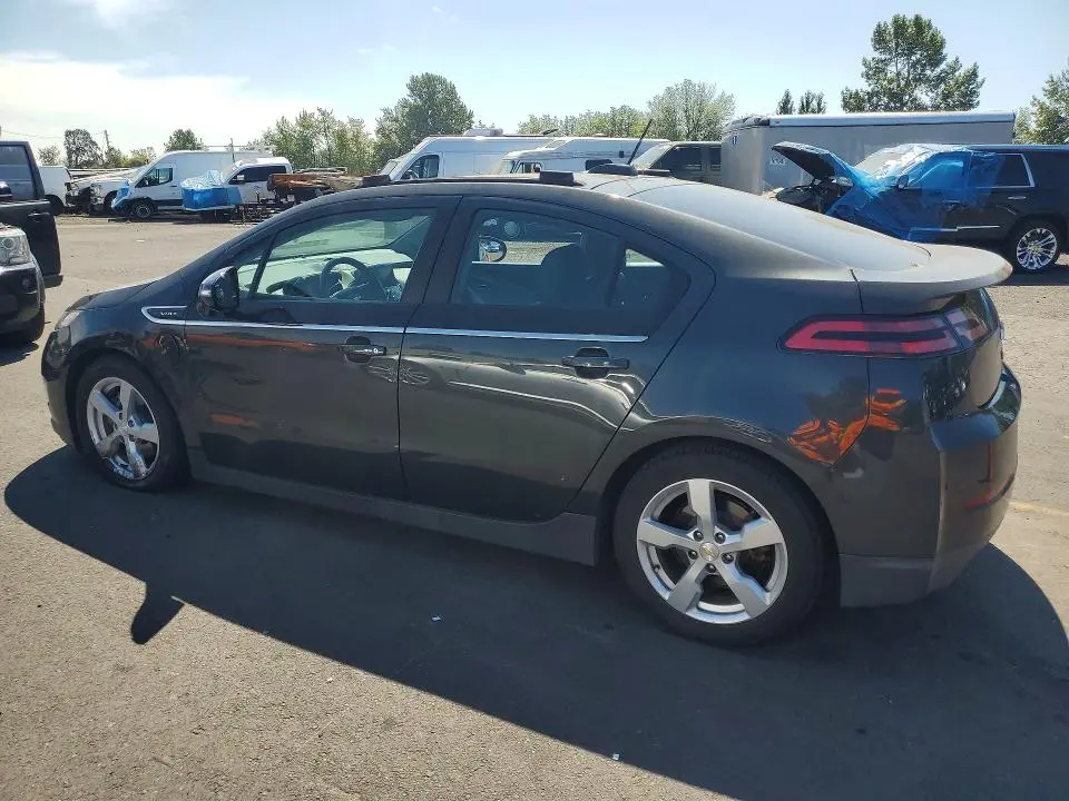 2015 CHEVROLET VOLT   
