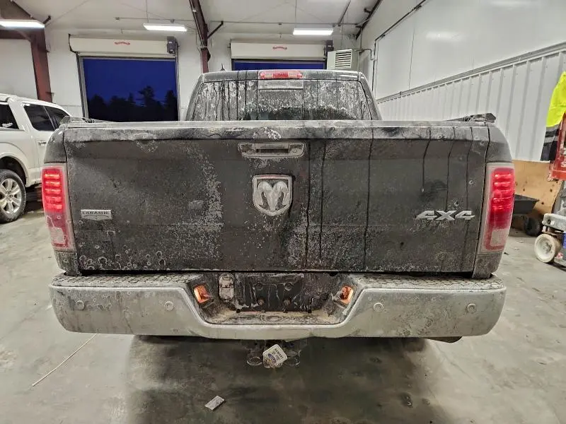 2014 RAM 1500 LARAMIE  