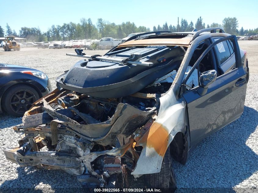 2021 SUBARU CROSSTREK PREMIUM