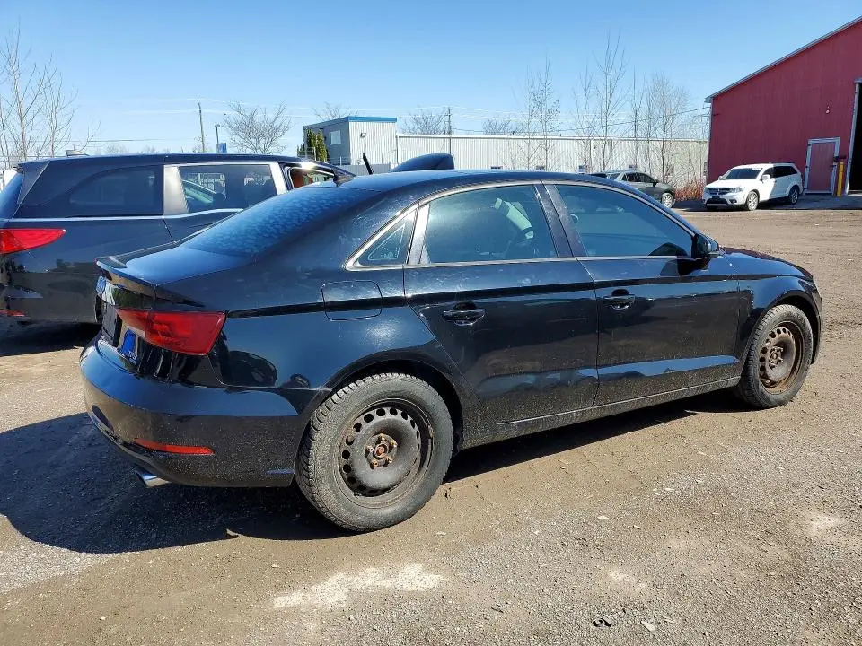 2015 AUDI A3 PREMIUM  