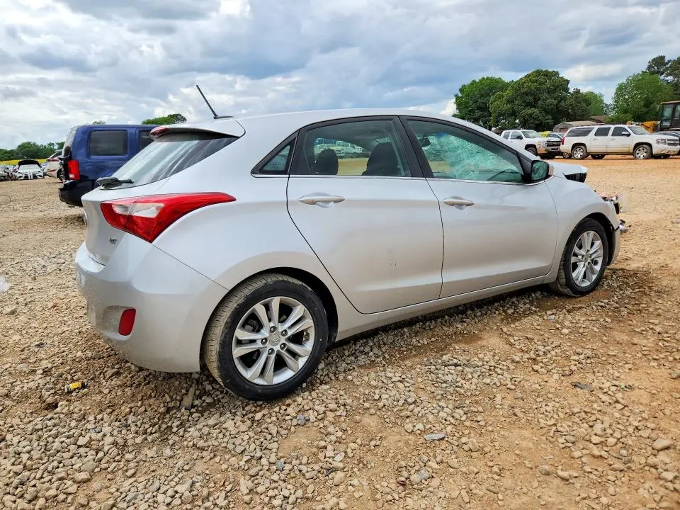 2014 HYUNDAI ELANTRA GT BASE  