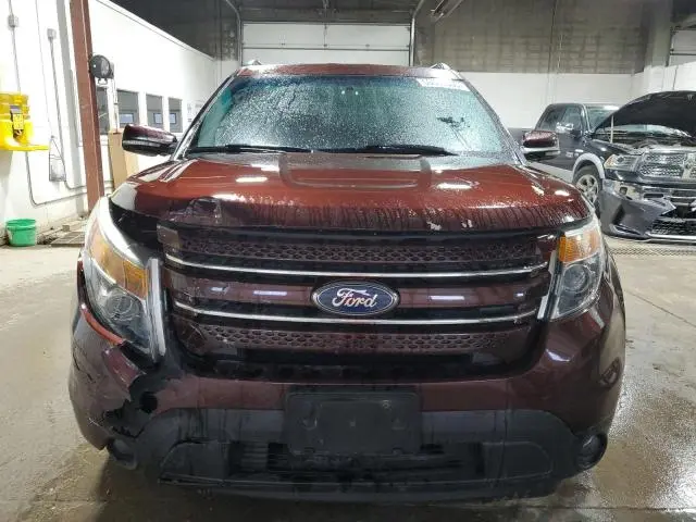 2012 FORD EXPLORER LIMITED