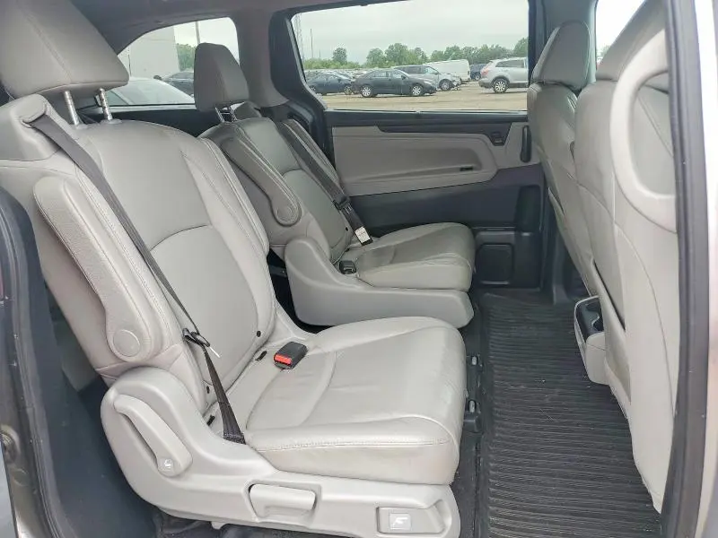 2019 HONDA ODYSSEY EXL  