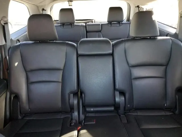 2019 HONDA PILOT EXL  