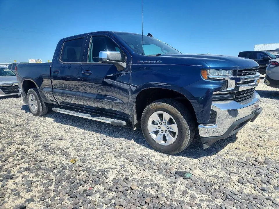 2019 CHEVROLET SILVERADO C1500 LT  