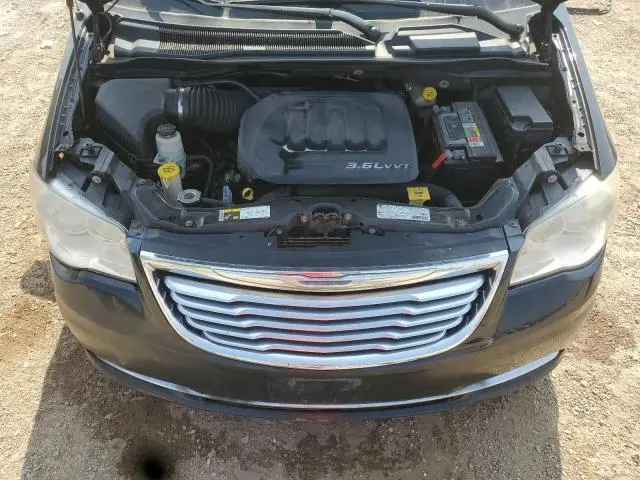 2013 CHRYSLER TOWN & COUNTRY TOURING  