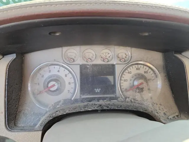 2010 FORD F150 SUPERCREW  