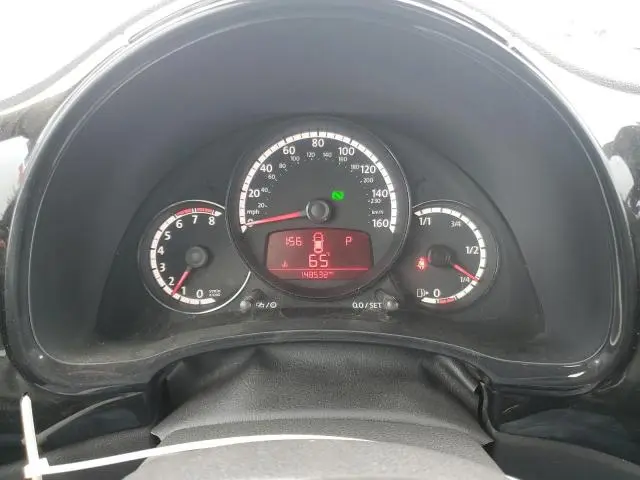 2015 VOLKSWAGEN BEETLE 1.8T  