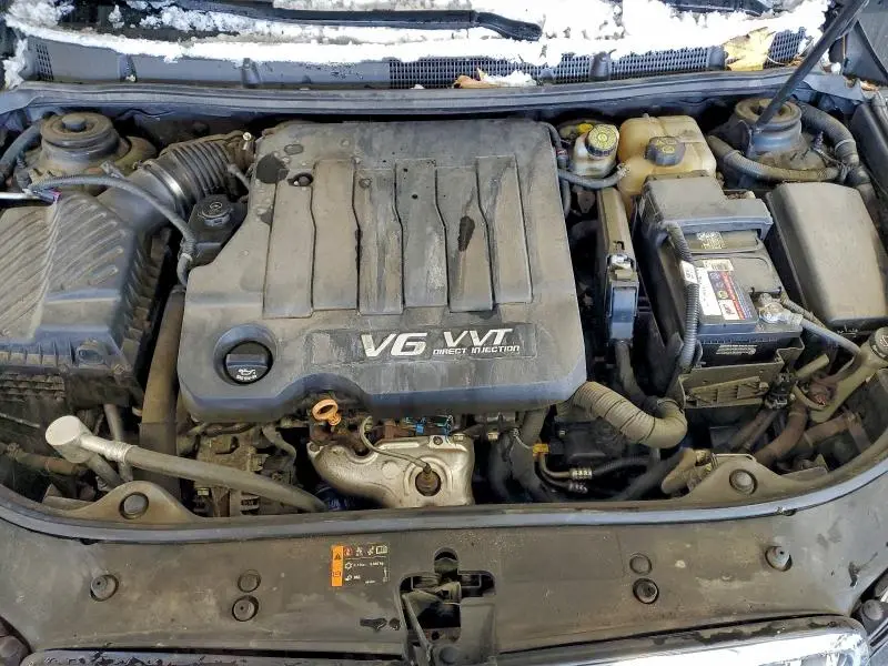 2011 BUICK LACROSSE CXL  