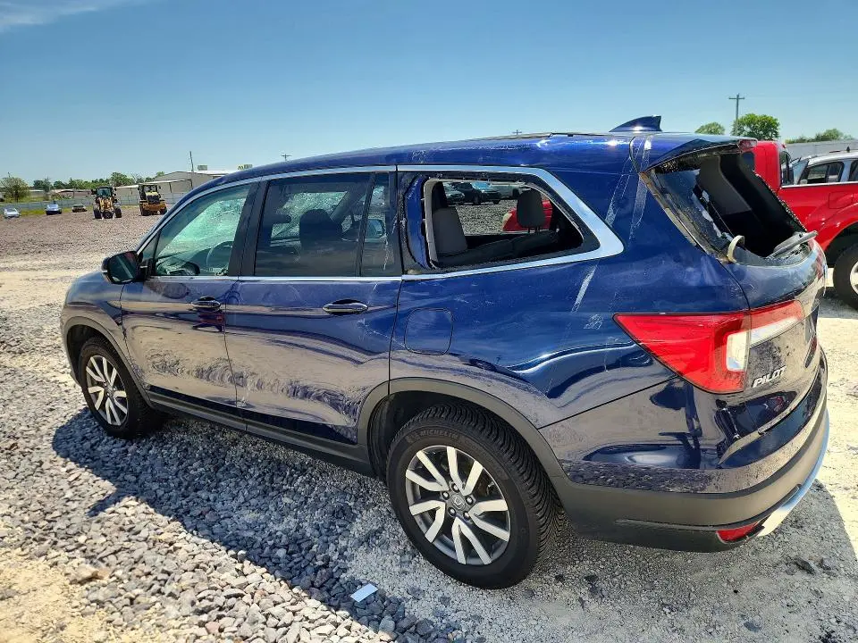 2020 HONDA PILOT EXL  