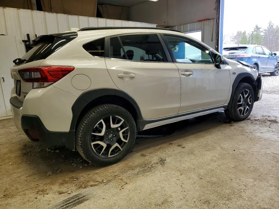 2021 SUBARU CROSSTREK LIMITED  