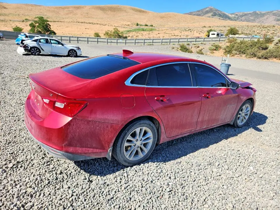 2016 CHEVROLET MALIBU LT  