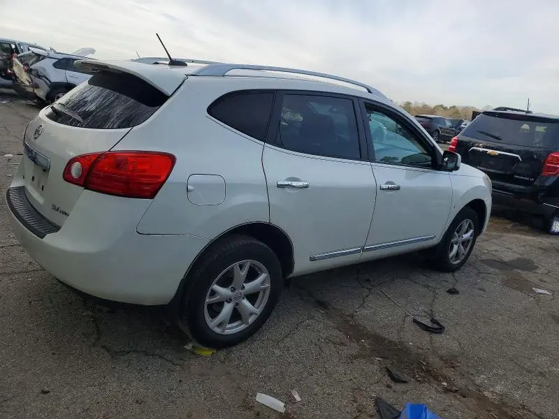 2011 NISSAN ROGUE S  