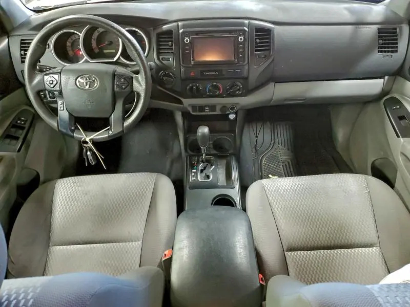 2015 TOYOTA TACOMA DOUBLE CAB LONG BED  