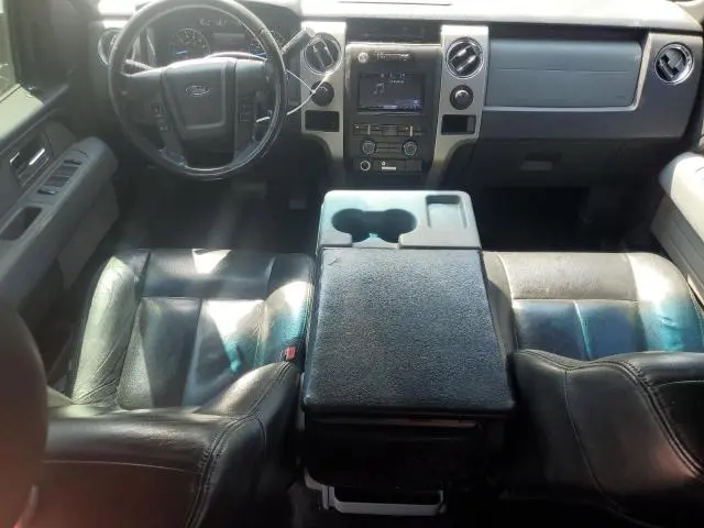 2011 FORD F150 SUPERCREW  