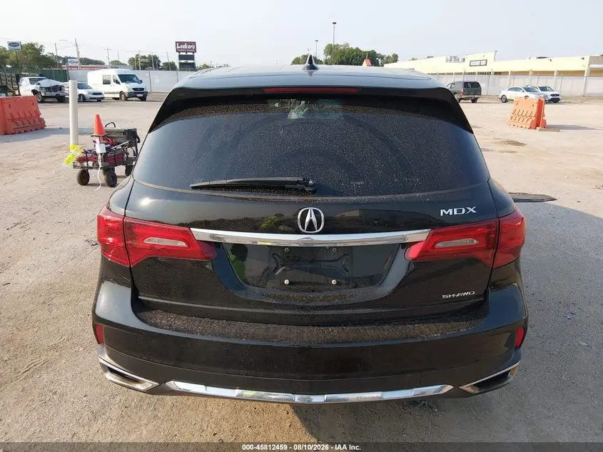 2017 ACURA MDX TECHNOLOGY PACKAGE