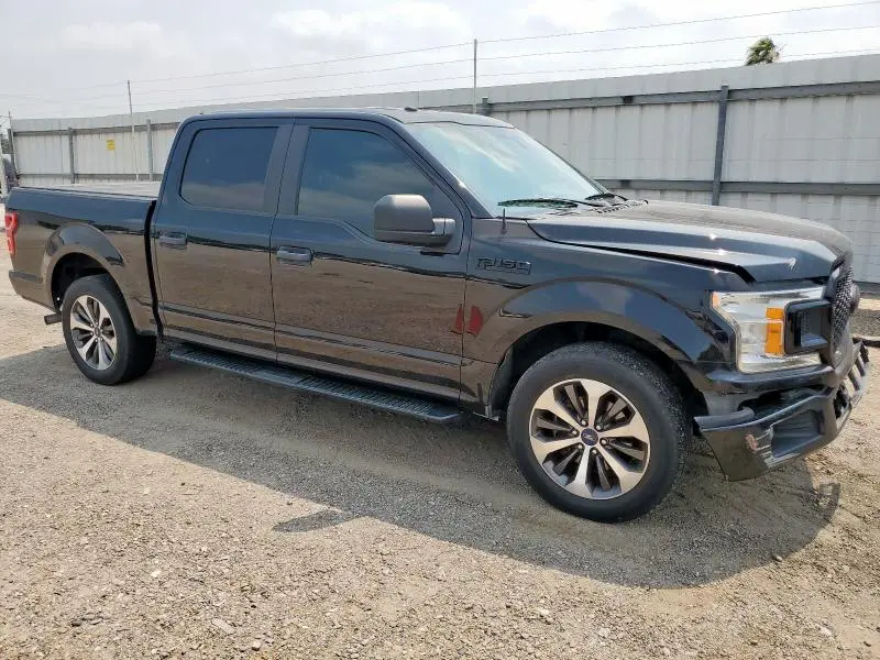 2019 FORD F150 SUPERCREW  